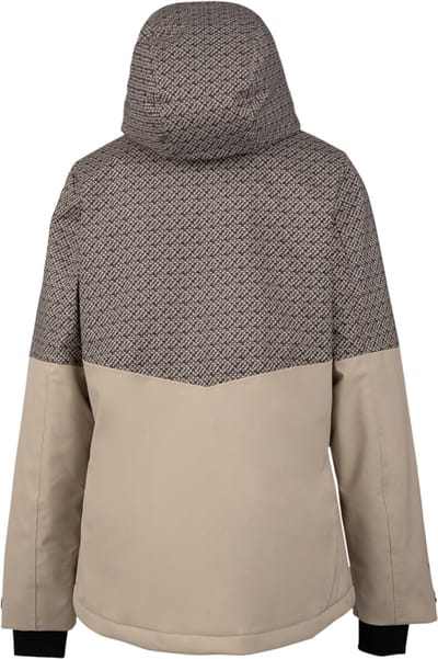 Brunotti - Latteas Women Snow Jacket | Fungi - XS
