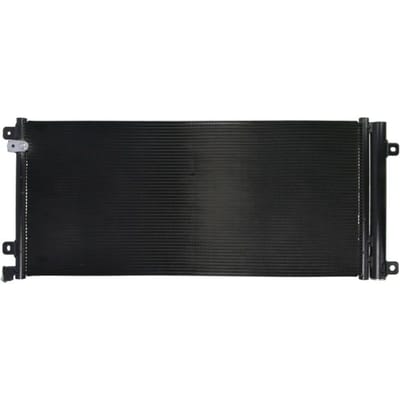 Condensator, airconditioning THERMOTEC KTT110765