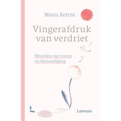 Vingerafdruk Van Verdriet - Manu Keirse