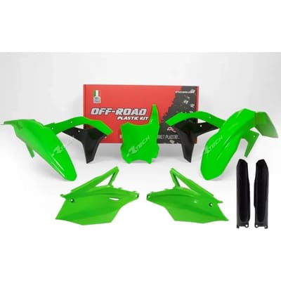 Kunststof motorkuip set Racetech Kawasaki (x6)