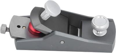 SnelShoppen - Handmatige Houtplaner, Kleine Houtplaner voor Afwerking, Houtbewerking, Beeldhouwen, Hoekafwerking, Aluminium Legering met VG10 Staalmes