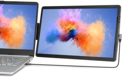 Portable Monitor - Draagbare Scherm - Uitbreider - Full HD