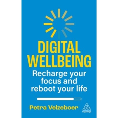 Digital Wellbeing - Petra Velzeboer