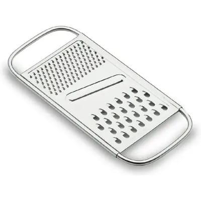 Lacor Rasp - 3 Doeleinden - Rvs