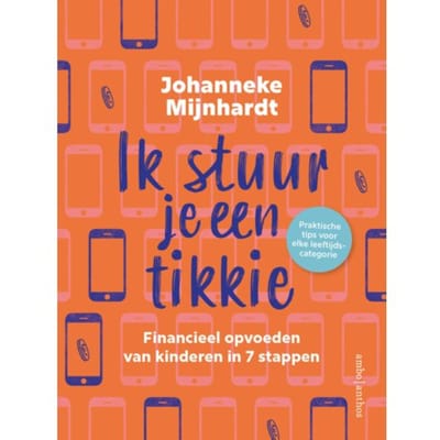 Ik Stuur Je Een Tikkie - Johanneke Mijnhardt