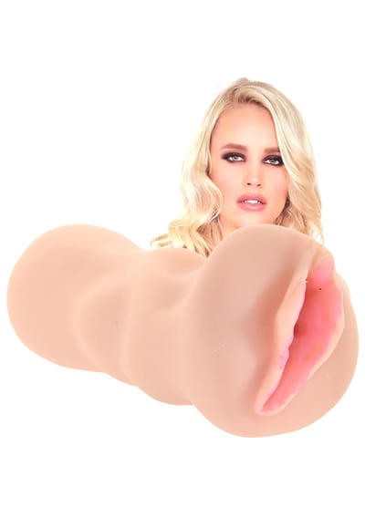 Alexis Monroe Compacte Vagina Masturbator