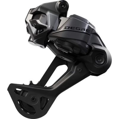 Shimano Deore Rd-m6250 Sgs Shadow Es Achterderailleur Zilver 12s / Max 51t