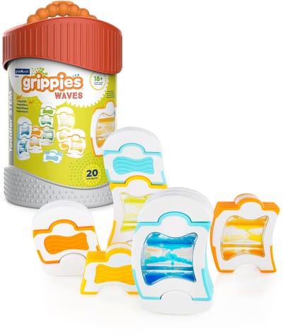 GuideCraft Grippies-golven - UNI