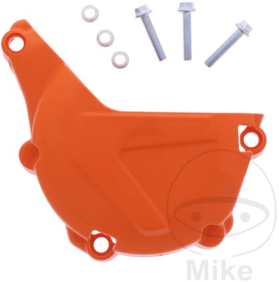 Polisport Ktm Exc-f 450/500&husqvarna Fe450/501 15-16 Ontstekingsdekselbeschermer Oranje