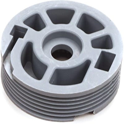 BWR5479 Auto Elektrische Raammechanisme Wiel Katrol Gear Rechtsvoor Deur 7231109003 voor SsangYong Actyon Sport Kyron