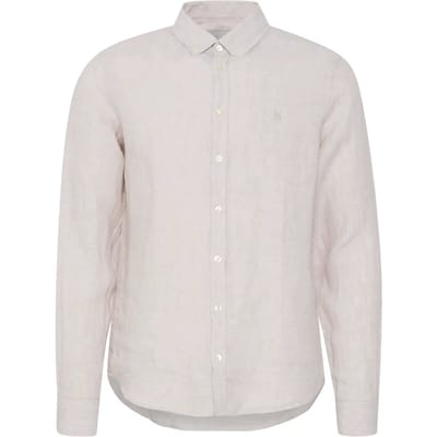 Linnen overhemd met lange mouwen Casual Friday Anton
