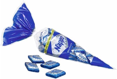 Nappo Noga Melk Puntzak (20x 150gr)