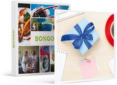 Bongo Bon -Cadeaukaart Voor Een Collega - € 150- Cadeaukaart
