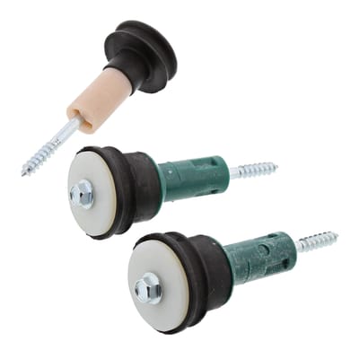 AEG Set transport schroeven voor de wasmachine 4055414413