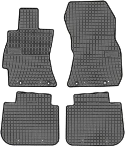 Frogum Max-Dywanik - Auto Matten - Subaru Legacy V - 2009-2014 - Voor