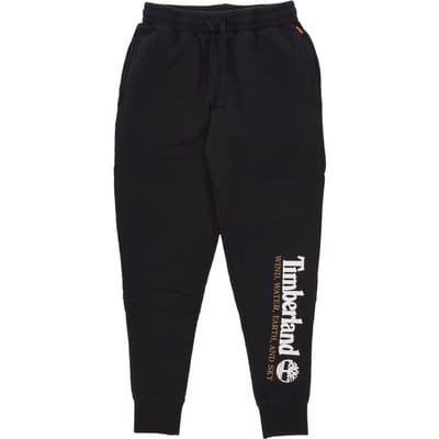 Wwes Sweatpant Bb Zwarte joggingbroek voor heren