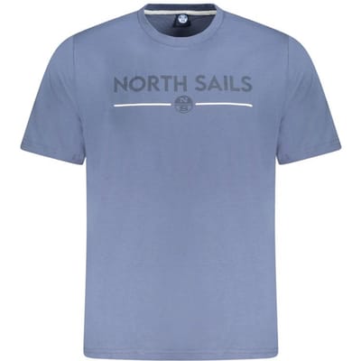 T-shirt Korte Mouw North Sails 996027000bl0772