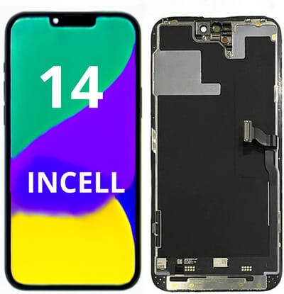 LCD / Scherm voor iPhone 14 - Incell Excellent - Apple iPhone 14 LCD - Scherm reparaties