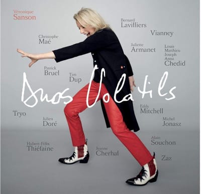 Duos Volatils - Véronique Sanson