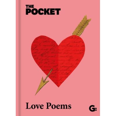 The Pocket Love Poems - Gemini Pockets - Gemini