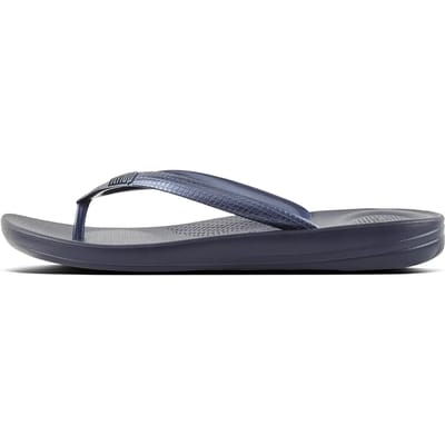 Fitflop - Iqushion Ergonomic Flip Flops Blauw 43