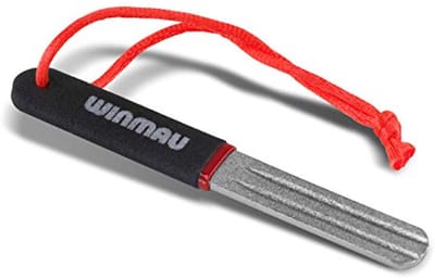 WINMAU V-Groove Dart puntenslijper