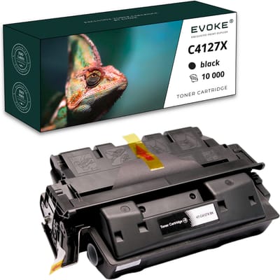 Evoke Compatibele Toner voor Brother C4127X 27X Zwart 10000 Pagina's Hp