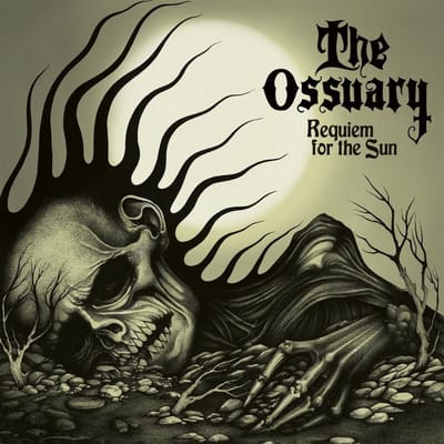 Ossuary, The CD - Requiem for the Sun - voor Geen - standaard