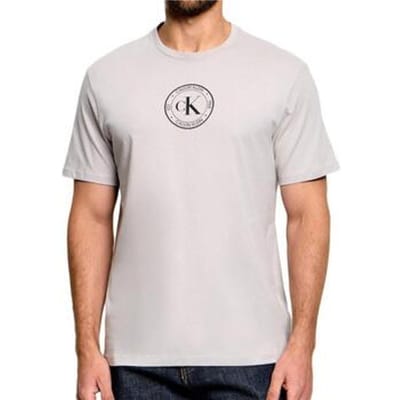 T-shirt Calvin Klein Jeans Ss 30s Eu Crest