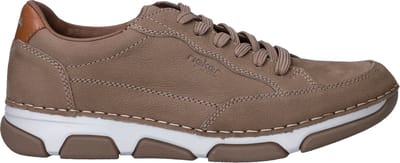 Rieker Sneakers - Heren - Taupe - Maat:46