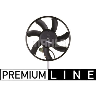 Koelventilatorwiel, motorkoeling MAHLE CFF 341 000P links