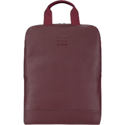 Moleskine Rugzak 15-inch Laptop Zakelijke Rugzak Klassieke Verticale Apparaattas Nieuw Model Heren ET24C2DBVF18 Framboosrood ÉÉN MAAT