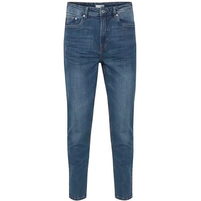 Jeans Solid Dad