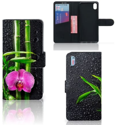Xiaomi Redmi 7A Hoesje Orchidee