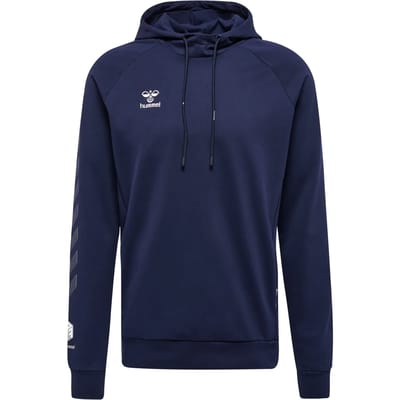 Hummel-sweatshirt Hmlmove Grid Cotton Hoodie 214783
