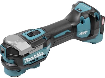 Makita TM001GZ TM001GZ Multifunctioneel accugereedschap Brushless, Zonder accu, Zonder lader 40 V Aantal meegeleverde accus: 0