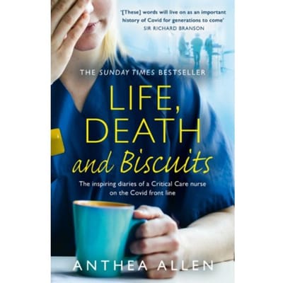 Life, Death And Biscuits - Anthea Allen