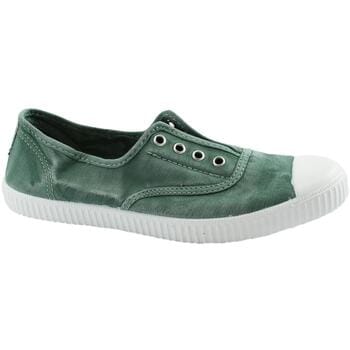Cienta Uni Sneaker Albahaca | Groen | Maat: 36