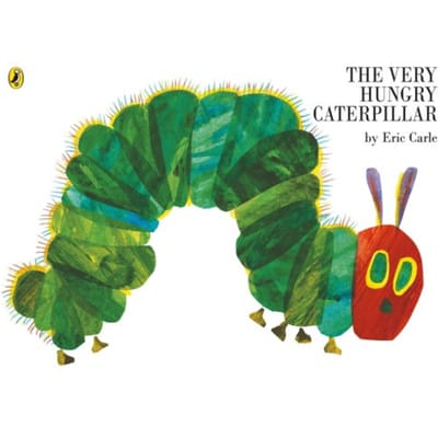 The Very Hungry Caterpillar - The Very Hungry Caterpillar - Eric Carle