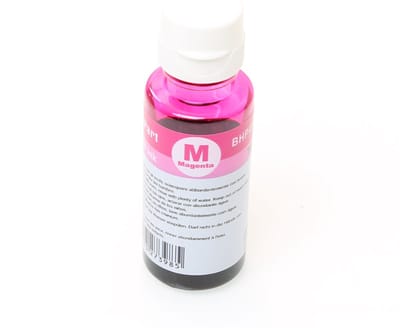ABC huismerk navulflesje inkt geschikt voor HP GT52 magenta Ink Tank 315 415 416 417 Smart Tank 500 513 515 518 530 615 618 Deskjet GT5810 GT5820
