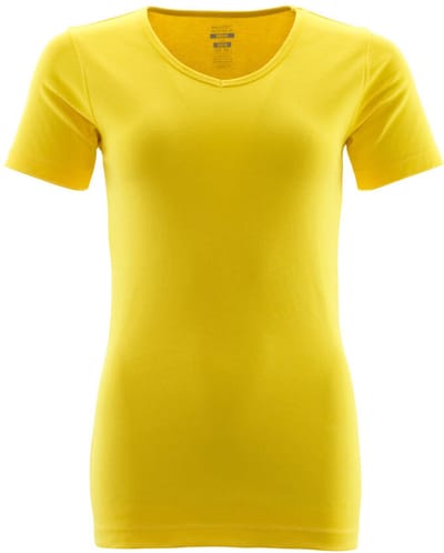 Mascot Crossover T-shirt 51584-967 - zonnegeel - 2XL