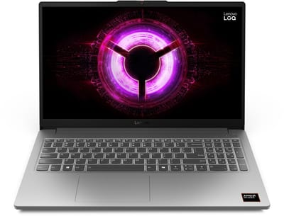 Lenovo LOQ 15 - Gaming Laptop - 15.6 inch Full HD - AMD Ryzen 7 - 16GB/512GB - RTX 3050