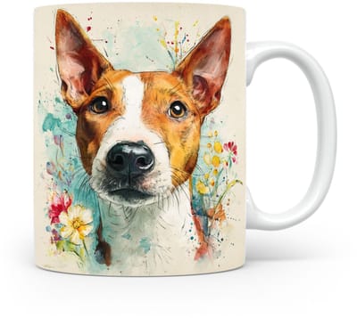 Beker Basenji