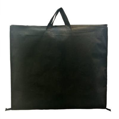 Cosensi- Kledinghoes 180cm - Ademend - Opvouwbaar - Beschermhoes - Grote Opbergruimte - Geschikt voor Trouwjurken/Suits - Kledingzak