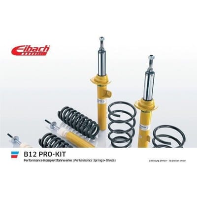 Ophangset, veren/demper EIBACH B12 Pro-set EIBACH E90-20-001-02-22