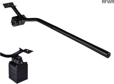 RFWR® Meubellifter met ergonomische hefboomwerking voor eenvoudige verplaatsing van zware meubels