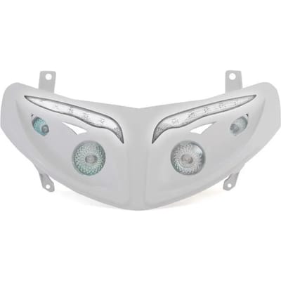 Koplamp Replay voor Scooter Peugeot 50 Speedfight 2 vóór 2020 Nieuw