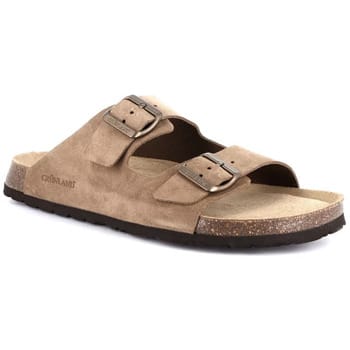 Platte sandalen Grunland DSG-CB3500