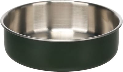 Flamingo - EET- EN DRINKPOT YUMI ROND GROEN 14CM 680ML
