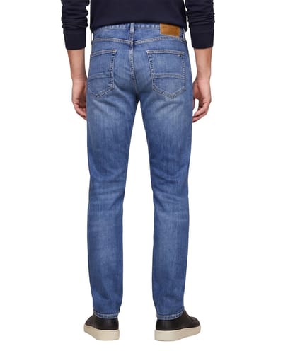 Tommy Hilfiger Menswear (PVH Group) - Heren - Straight leg jeans